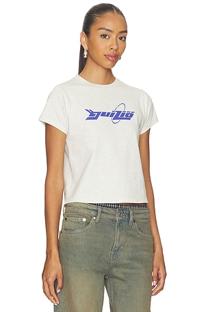 GUIZIO T-SHIRT ORBIT en Gris