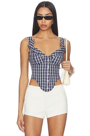 Chamonix Corset GUIZIO