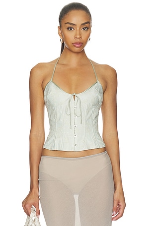 CORSÉ MARINI FLORAL GUIZIO