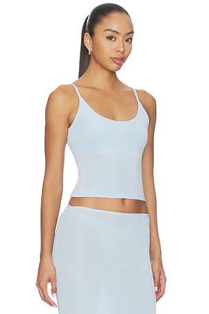 GUIZIO x REVOLVE Ira Cami in Baby Blue