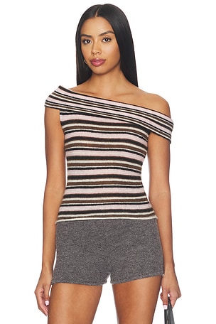 Mabel Off Shoulder Top GUIZIO