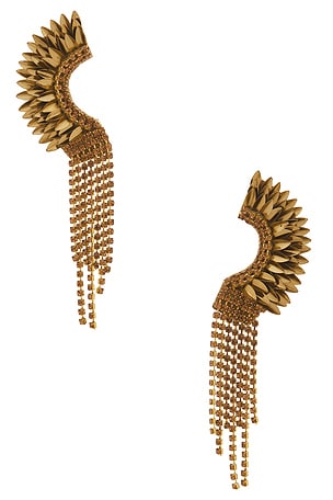Estella Earrings Deepa Gurnani