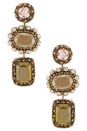 Rehman Earring Deepa Gurnani