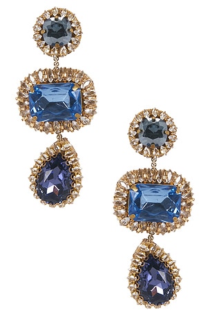Sashi Earring Deepa Gurnani