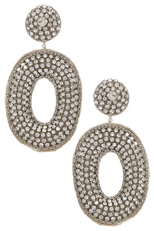 Odeya Earrings Deepa Gurnani