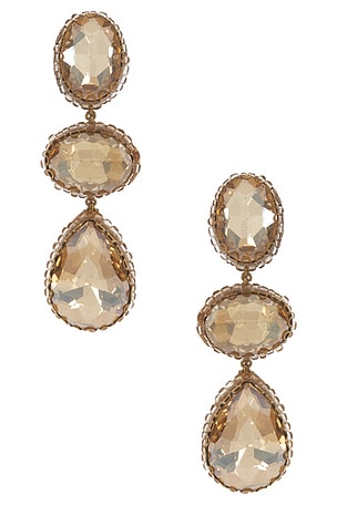 Hadlee Earrings Deepa Gurnani