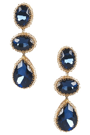 Hadlee Earrings Deepa Gurnani