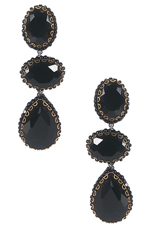Hadlee Earrings Deepa Gurnani