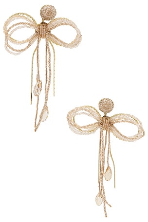 Coquette Earrings Deepa Gurnani