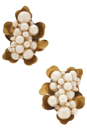 NEA イヤリング Deepa Gurnani