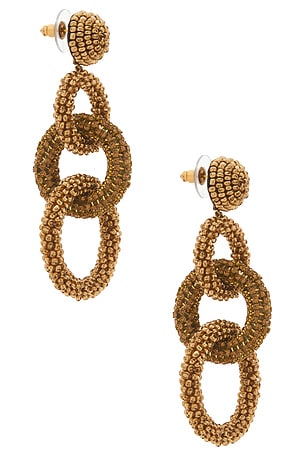 Sienna Earrings Deepa Gurnani