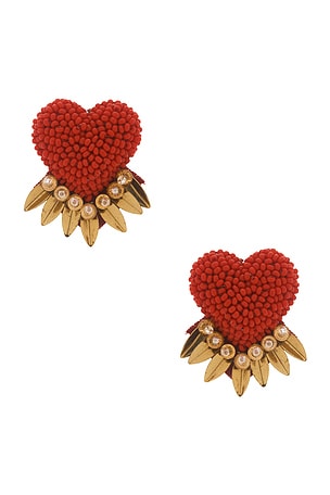 Danika Earrings Deepa Gurnani