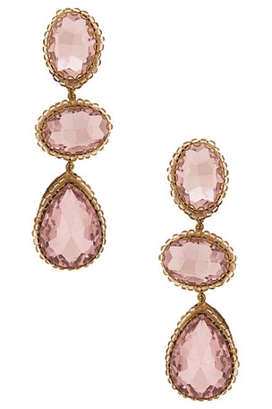 Hadlee Earrings Deepa Gurnani