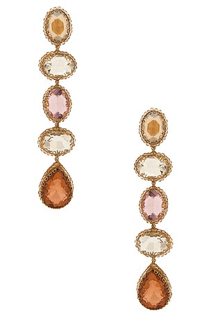 Tyra Earrings Deepa Gurnani