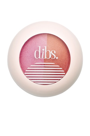 The Duet: Baked Blush Duo Topper DIBS Beauty