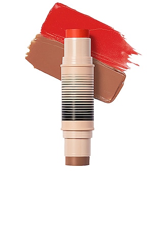 BRONCEADOR, DÚO DE RUBOR DESERT ISLAND DUO DIBS Beauty