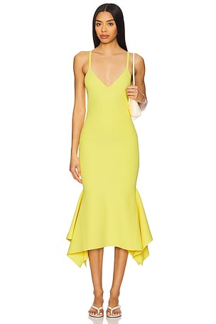 Pointelle Maxi Dress Dodiee