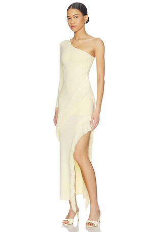 Dodiee Rosie Dress in Yellow