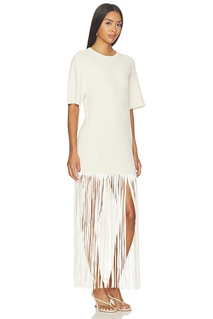 Dodiee Niki Dress in Cream
