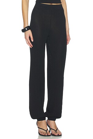 Dodiee PANTALON WILLOW en Noir