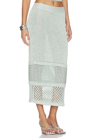 Dodiee Ruby Skirt in Mint