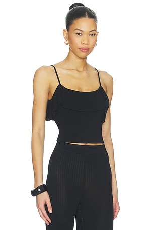 Dodiee Mia Top in Black. Size S. Also