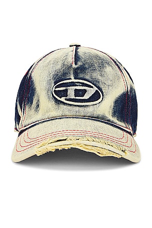 Seymon Denim Hat Diesel