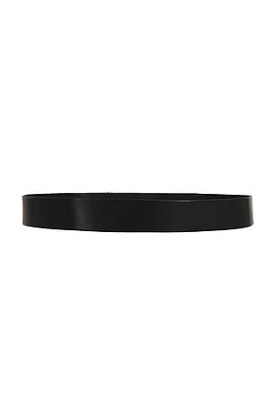Diesel B-D Logo 2.0 40 Belt in Black. Size 95. Also