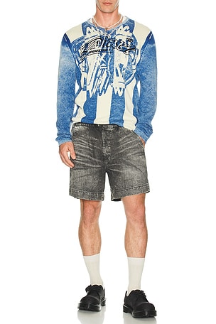 D-Tenni Short Diesel