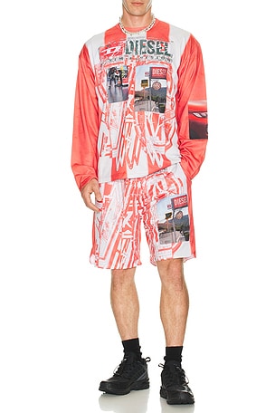 P-Kurt Short Diesel