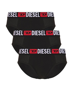 Andrew 3 Pack Underwear Diesel