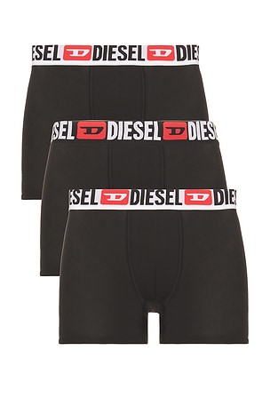 Damien Three Pack Underwear Diesel