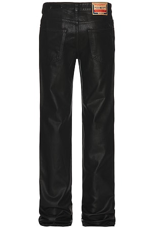 Diesel Buck Pants in Black