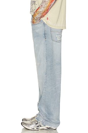 Diesel 2001 D-Macro Jean in Blue. Size 33. Also