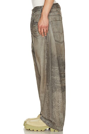 Diesel 1997 Denim Pants in Grey