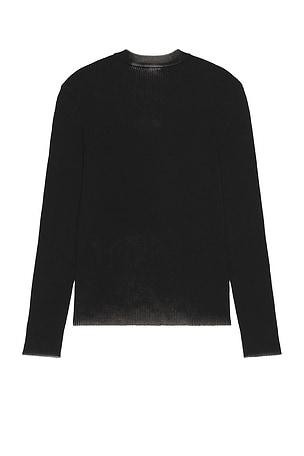 Diesel Darin Sweater in Black