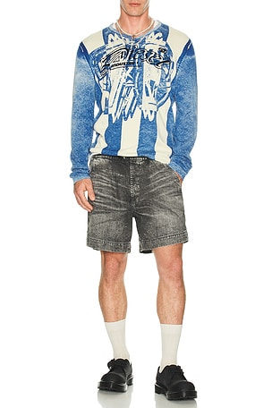 K-Oliba-V Sweater Diesel