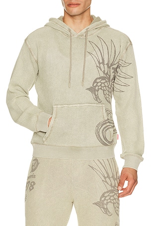 S-Norm-Hood-AA1 Hoodie Diesel