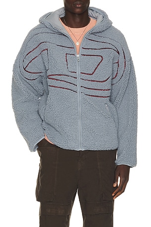 SWEAT À CAPUCHE NA Diesel