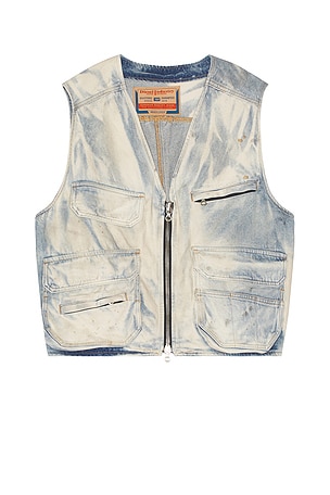 GILET Diesel