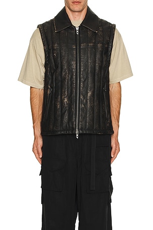 Albert Leather Jacket Diesel
