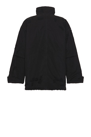 Diesel Oise Jacket in Black
