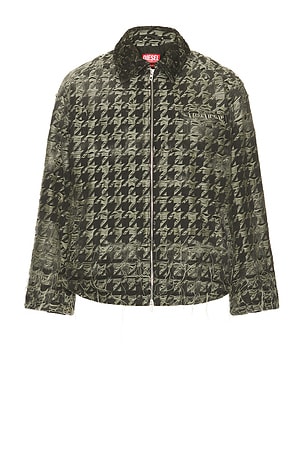 Elmo Coat Diesel