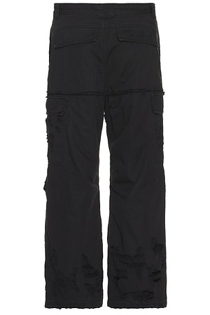 Diesel Oise Pant in Black