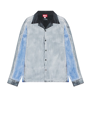 Creed Block Shirt Diesel