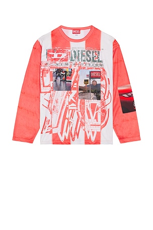 T-Ruby Shirt Diesel