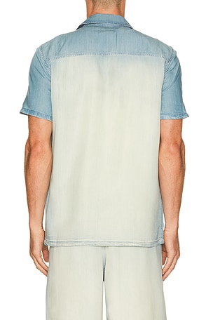 Diesel D-clarivo-s Shirt in Blue