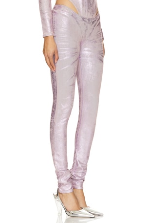 Diesel Amber Skinny Leg in Lavender