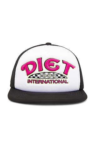 Diet INTL Trucker Hat Diet Starts Monday