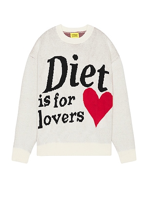 Lovers Knit Sweater Diet Starts Monday